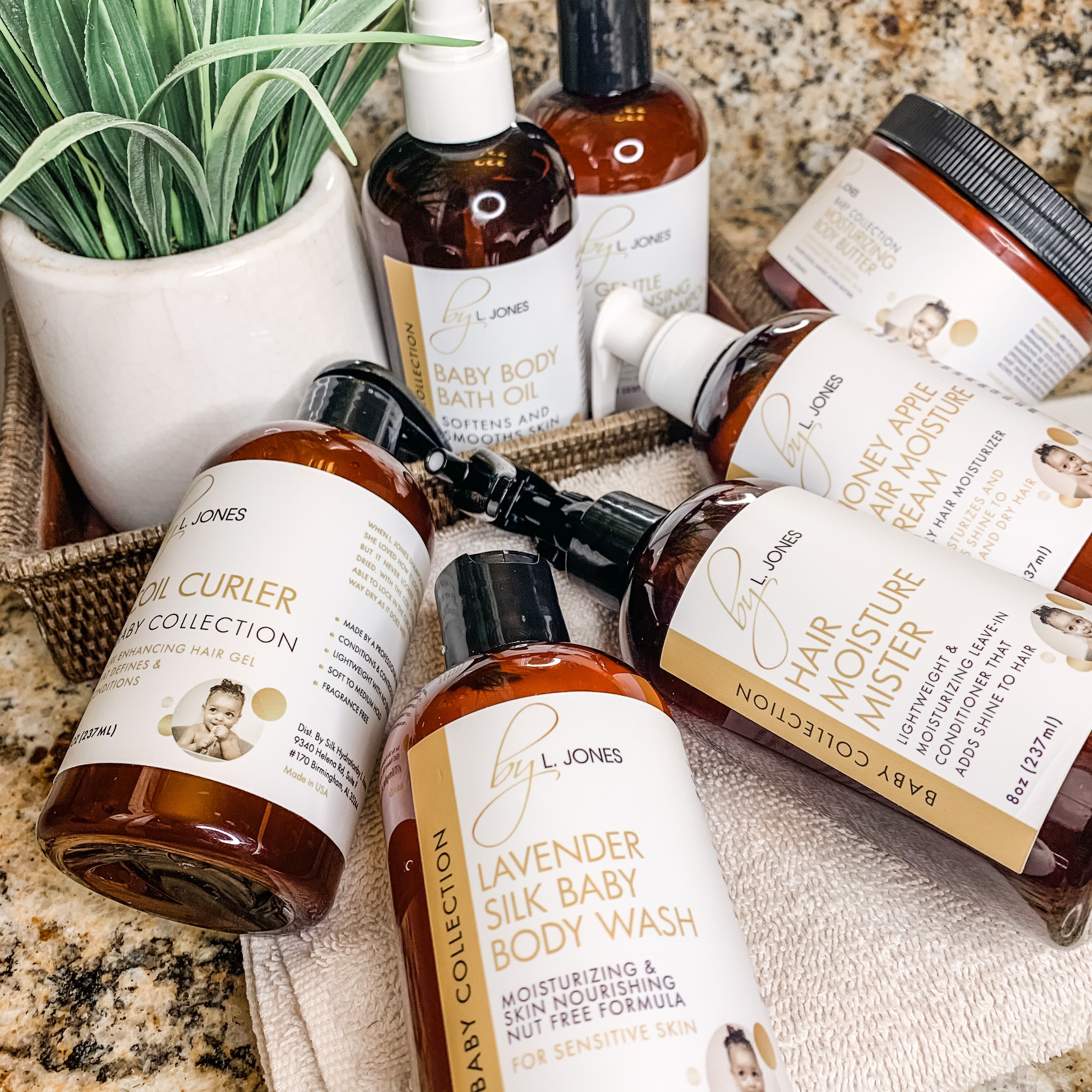 Satin Moisture Cream – by L. Jones